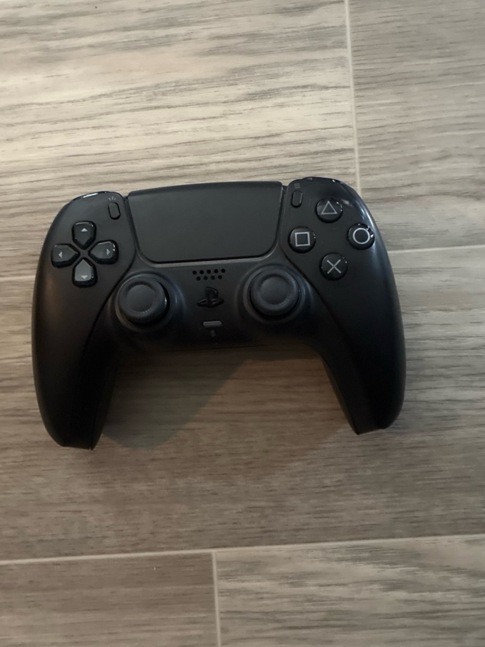 Sony DualSense Wireless Controller – Matte Black